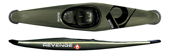 Revenge Nitro Polo Kayak